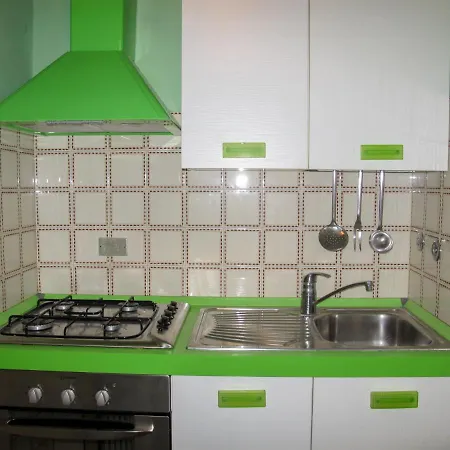 Apartment Apartment Bellavista-7 By Interhome Cattolica