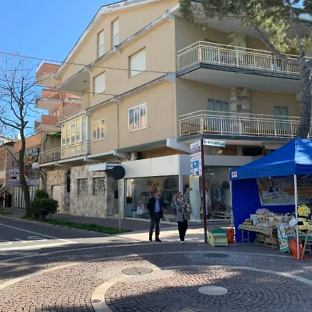 Apartment Apartment Bellavista-7 By Interhome Cattolica