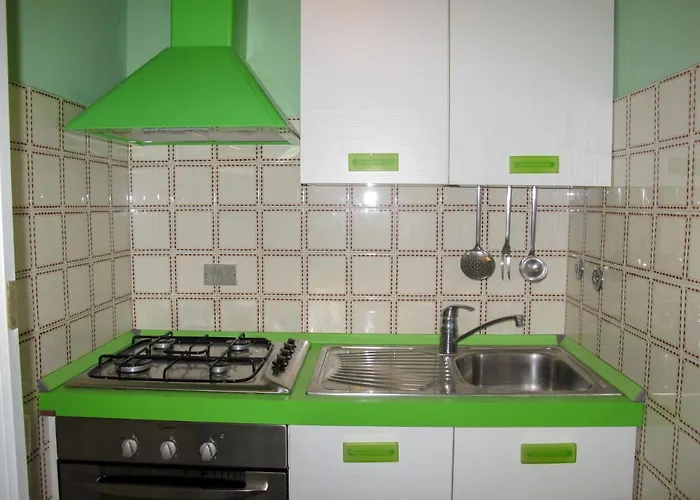 Daire Bellavista-7 By Interhome Cattolica